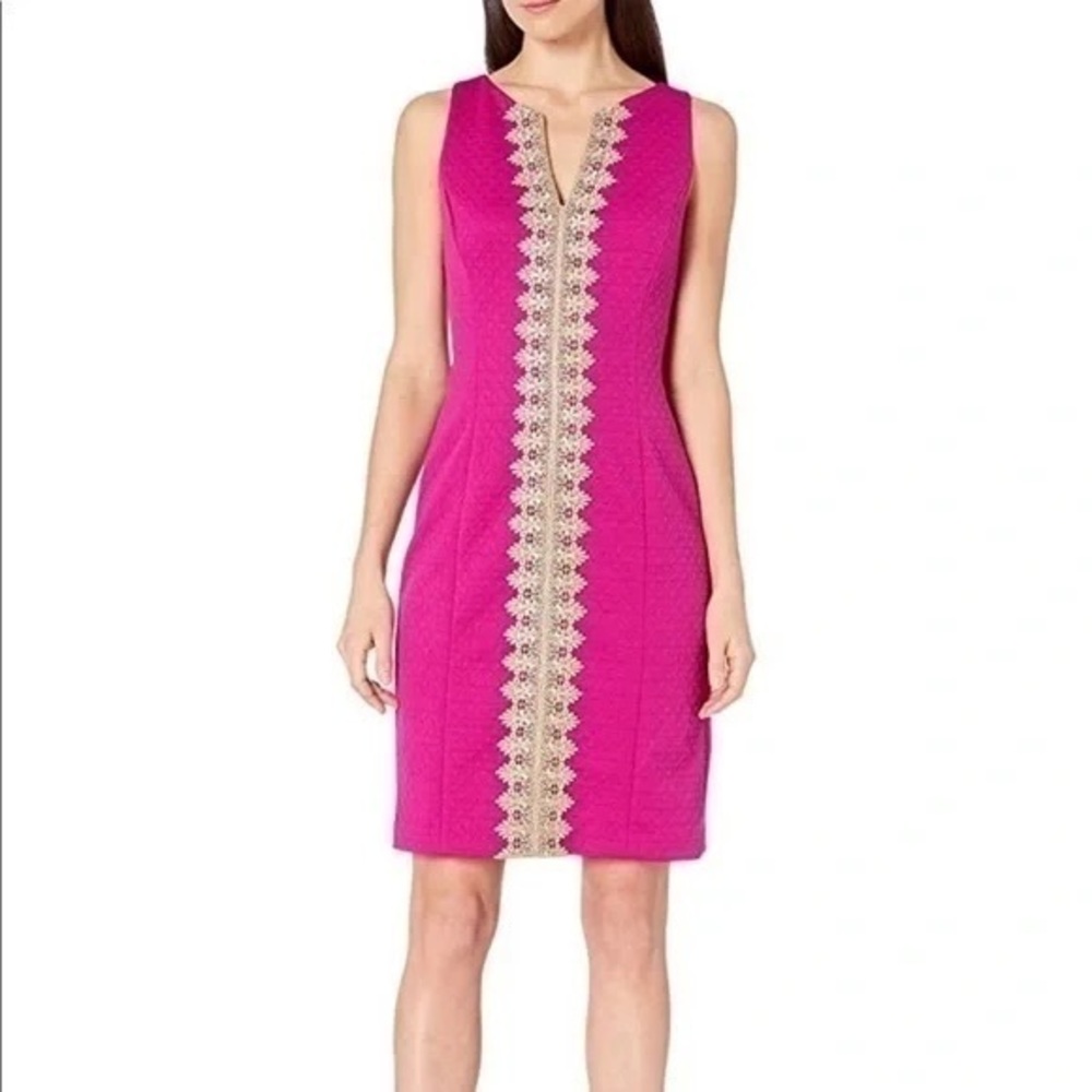 EUC Pappagallo Women's The Brooke Dress Size 12